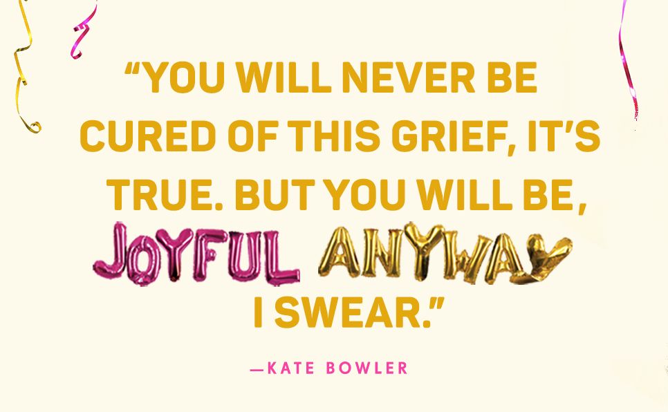 Joyful, Anyway