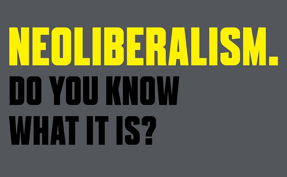 Invisible Doctrine: The Secret History of Neoliberalism