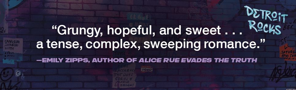 Motor City Love Song: A Novel