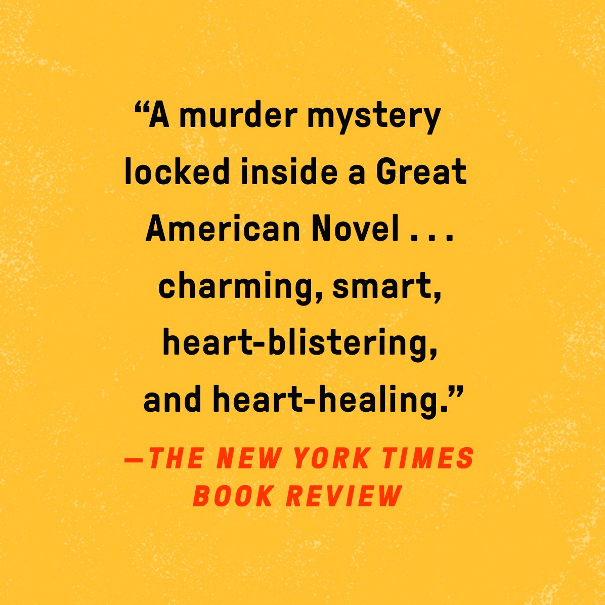 The Heaven & Earth Grocery Store (2023 B&N Book of the Year)