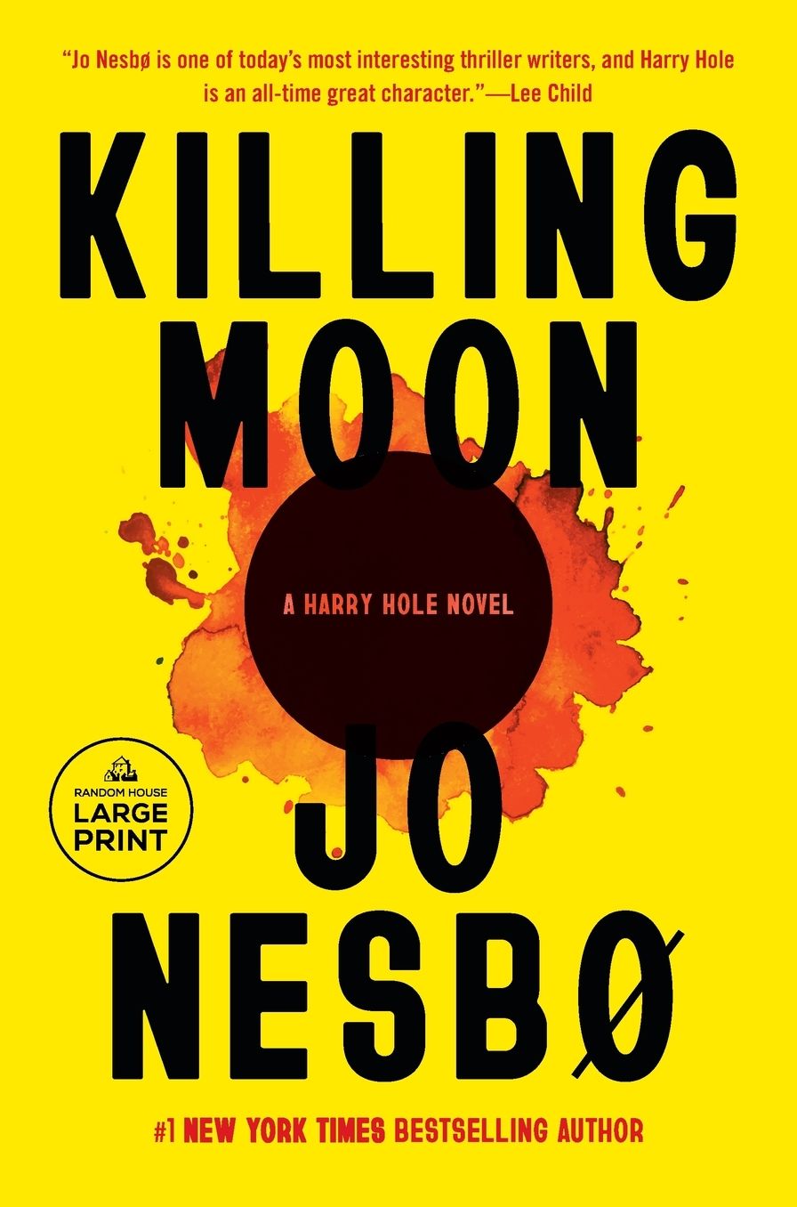Killing Moon (Harry Hole Series #13)