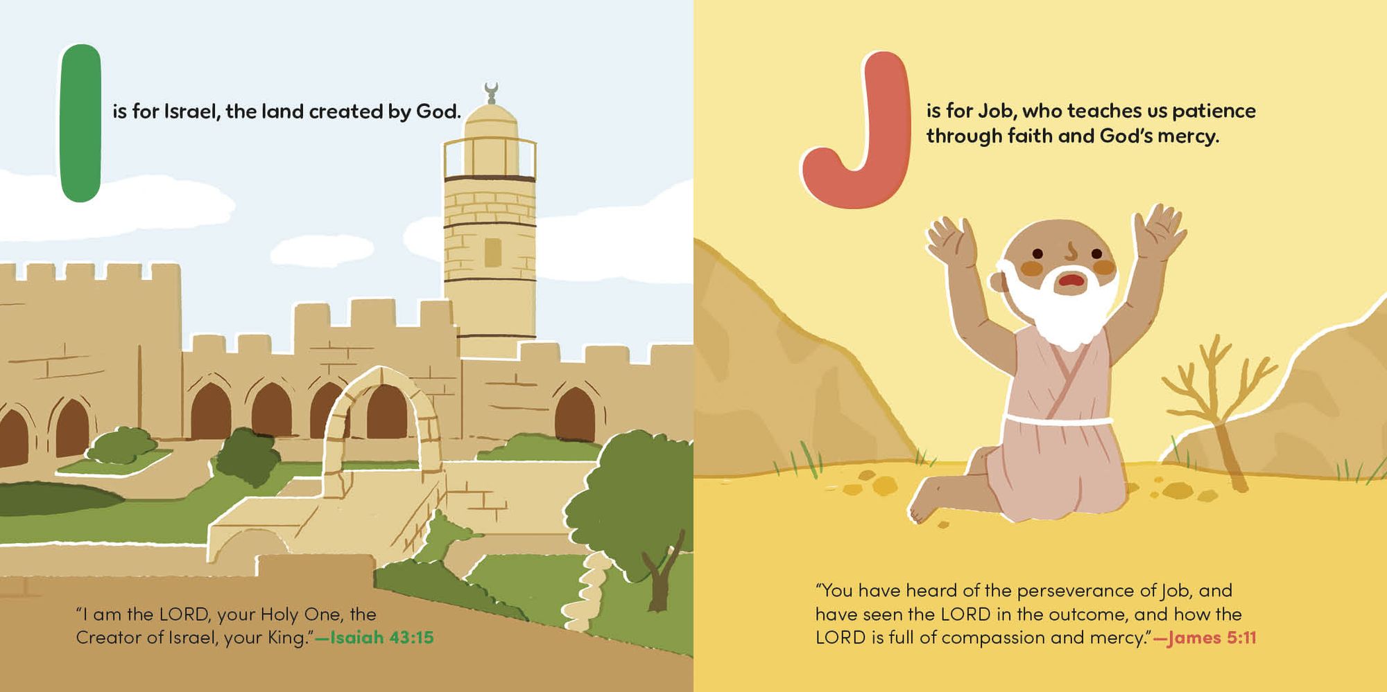 ABCs of the Bible