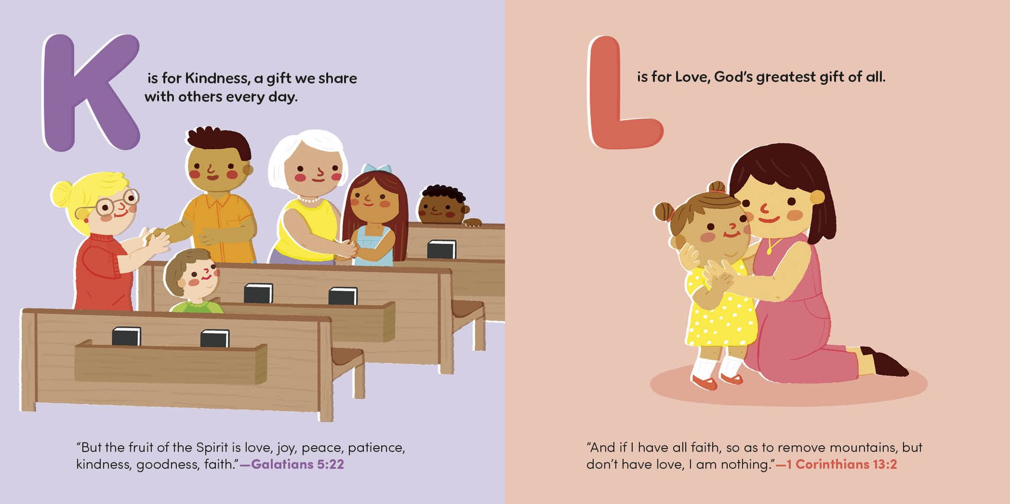 ABCs of the Bible