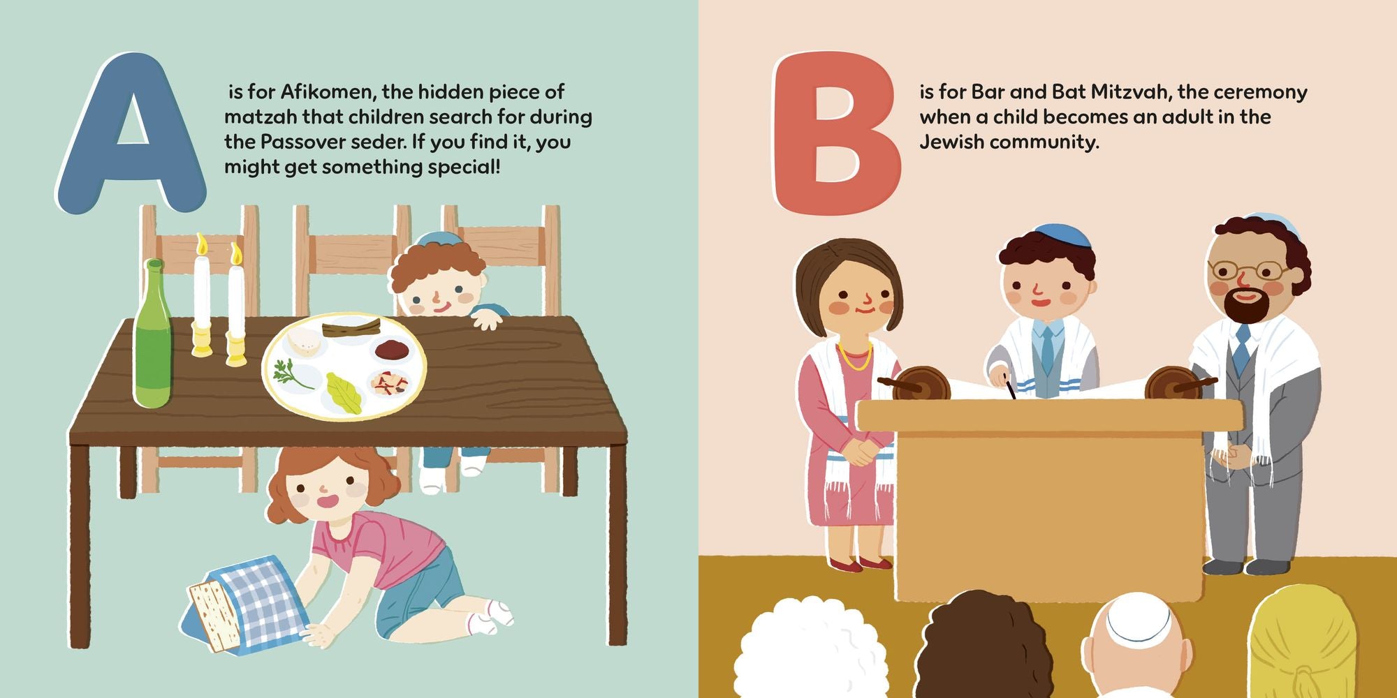 ABCs of Judaism