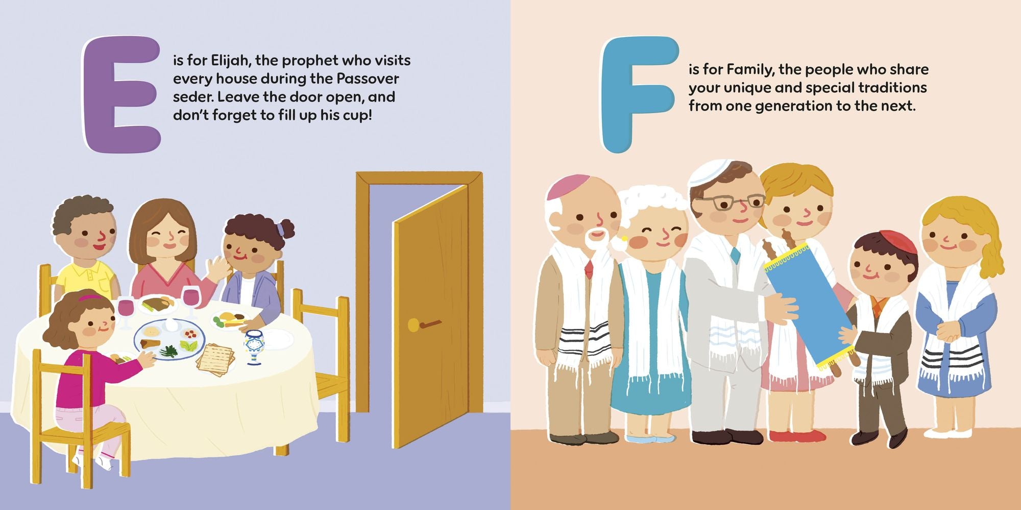 ABCs of Judaism