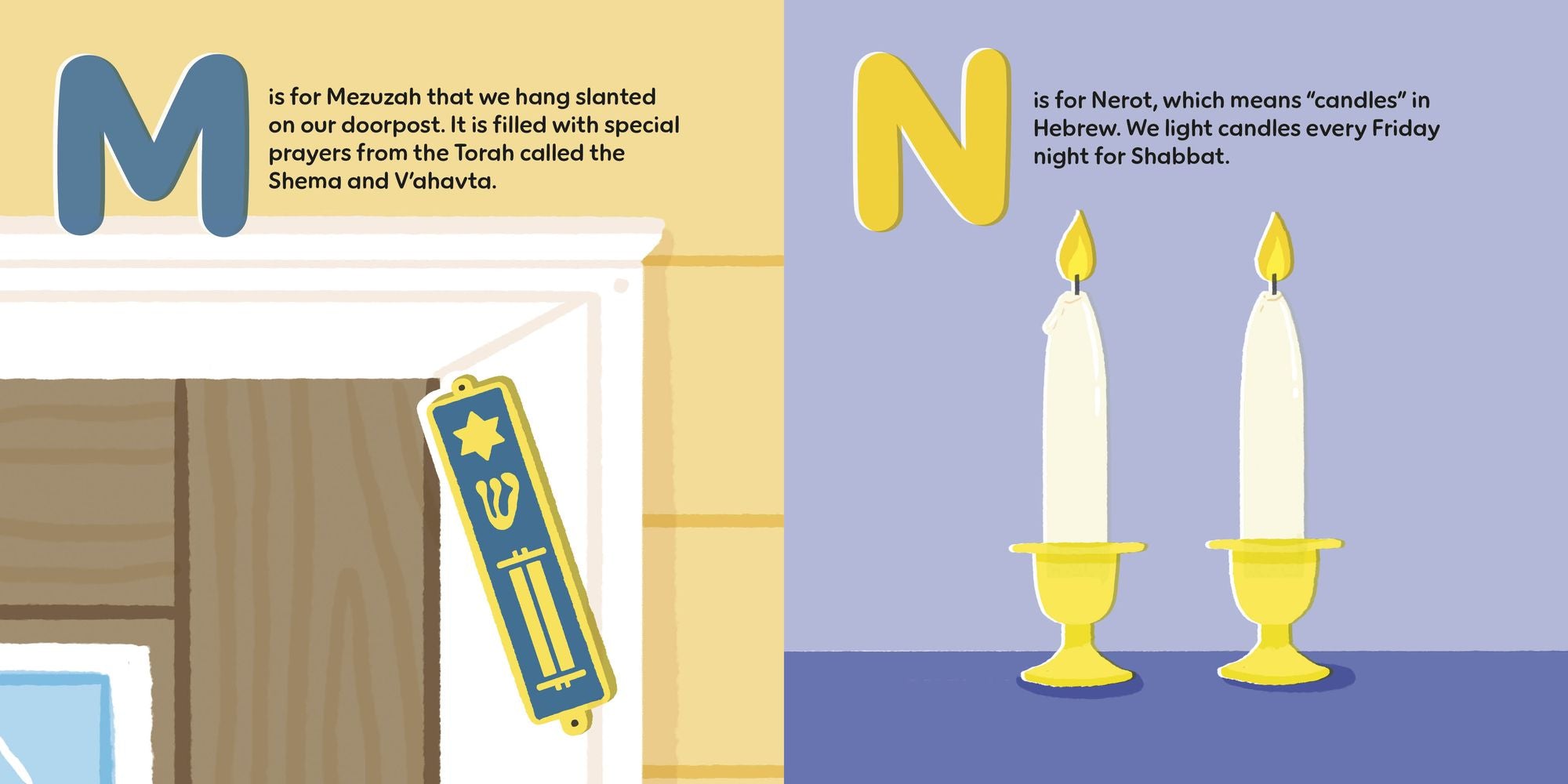 ABCs of Judaism