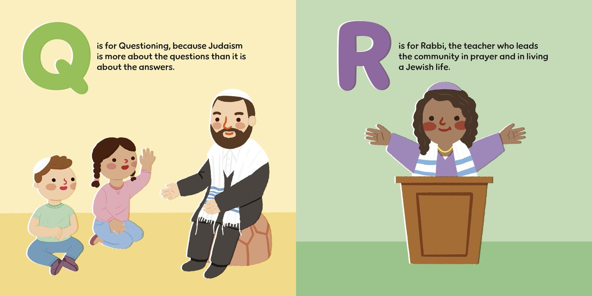 ABCs of Judaism