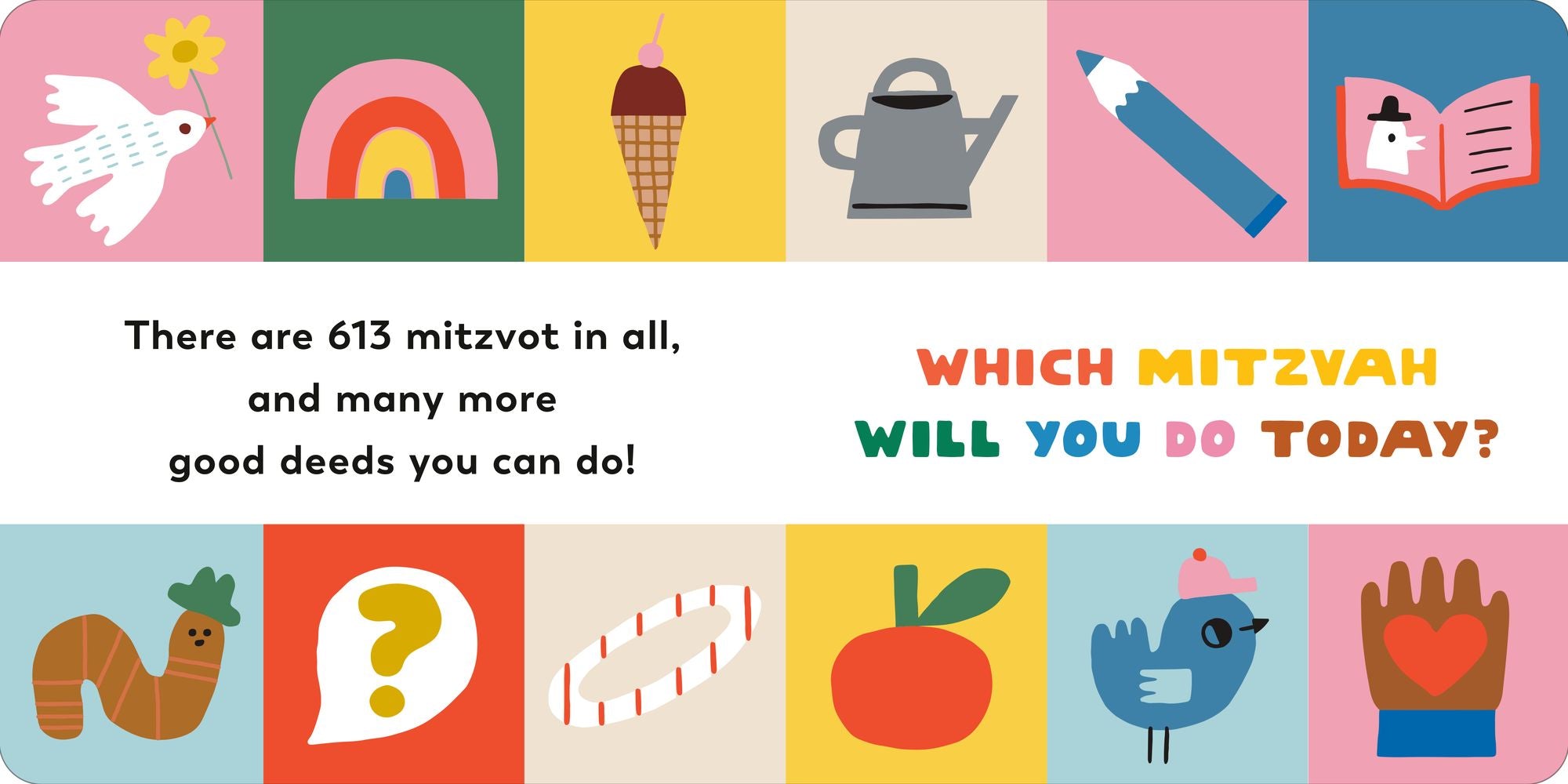 It's a Mitzvah!: Small Deeds with Big Heart