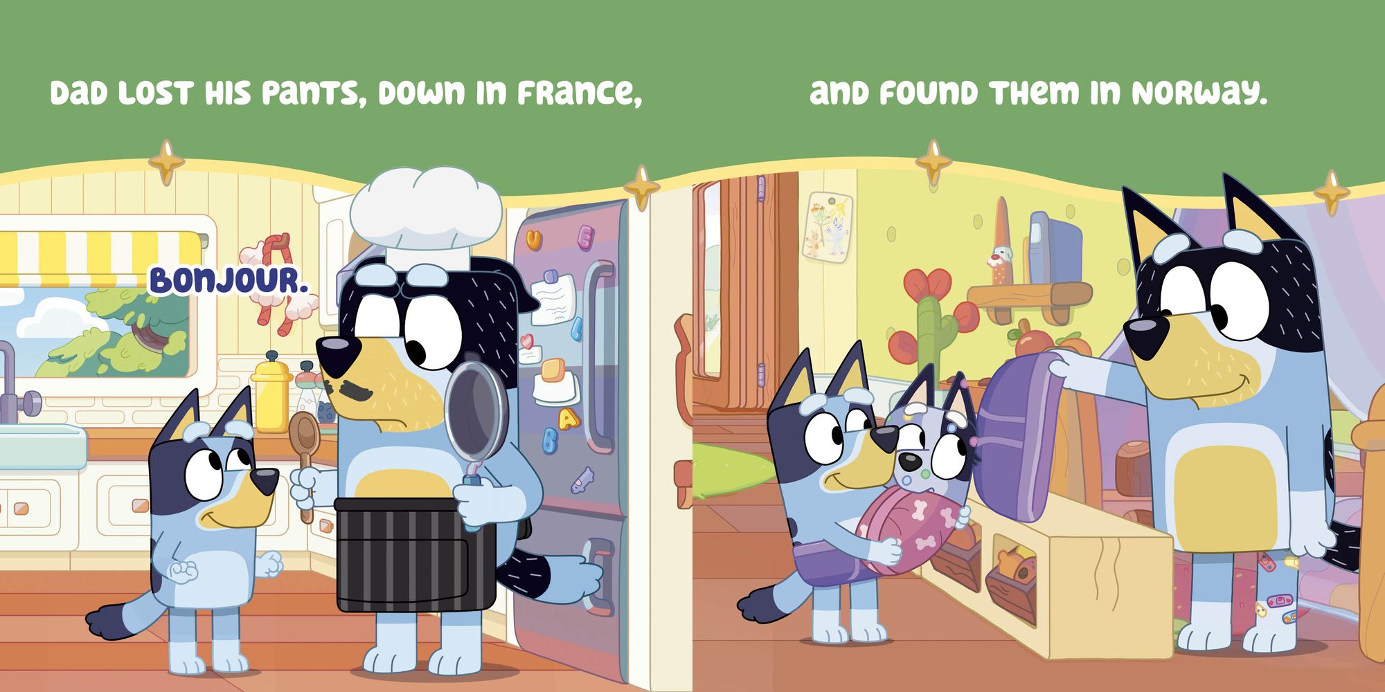 Bluey: Jingle Bells: A Sing-Along Book