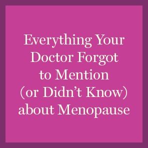 The New Menopause: Navigating Your Path Through Hormonal Change with Purpose, Power, and Facts