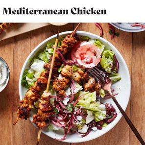 Shred Happens: So Easy, So Good: 100+ Protein-Packed Mediterranean Favorites with a Low-Carb Twist; A Cookbook