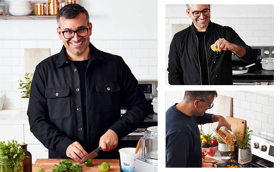 Shred Happens: So Easy, So Good: 100+ Protein-Packed Mediterranean Favorites with a Low-Carb Twist; A Cookbook
