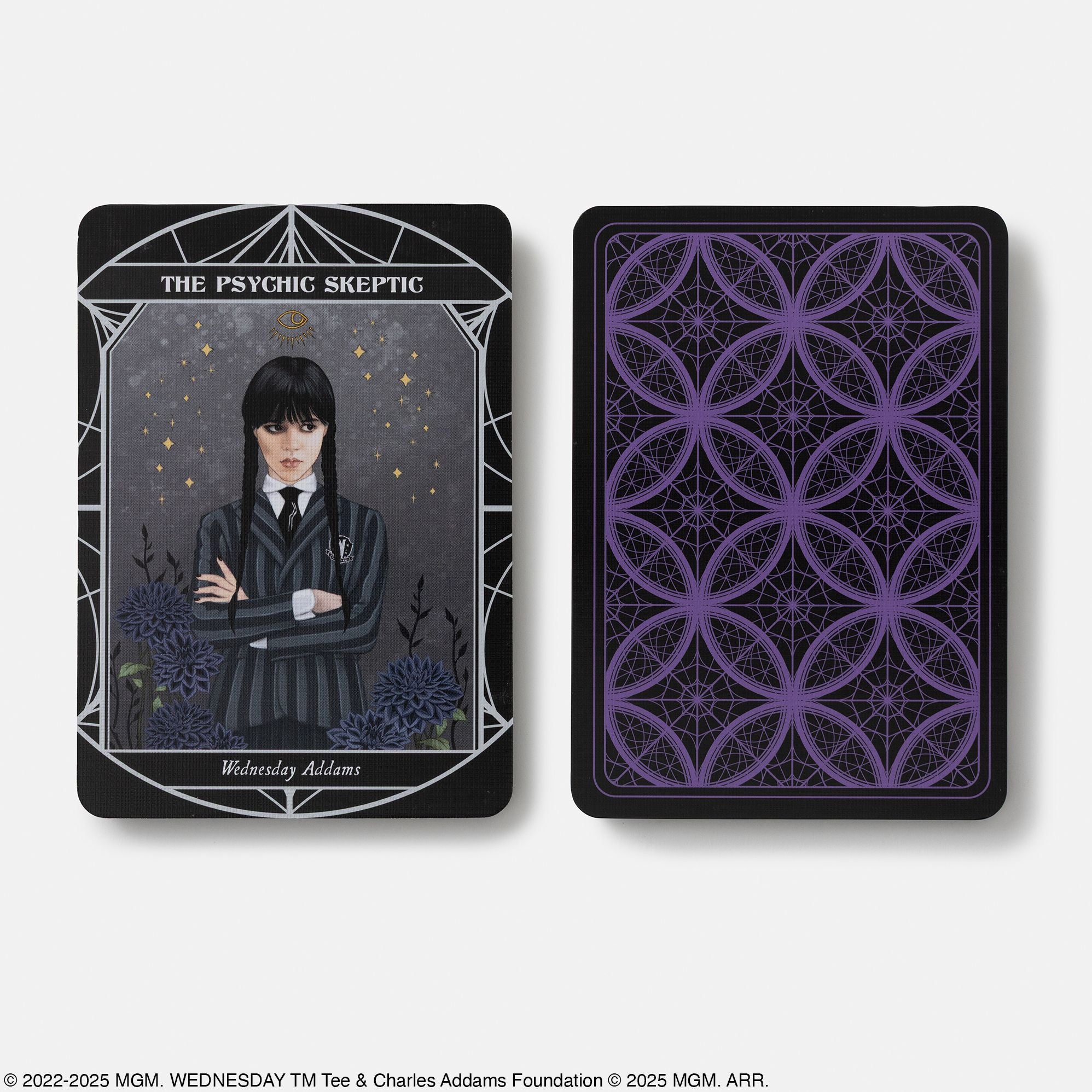 Wednesday: The Official Oracle Deck: Oracle Cards: A 52-Card Deck and Guidebook