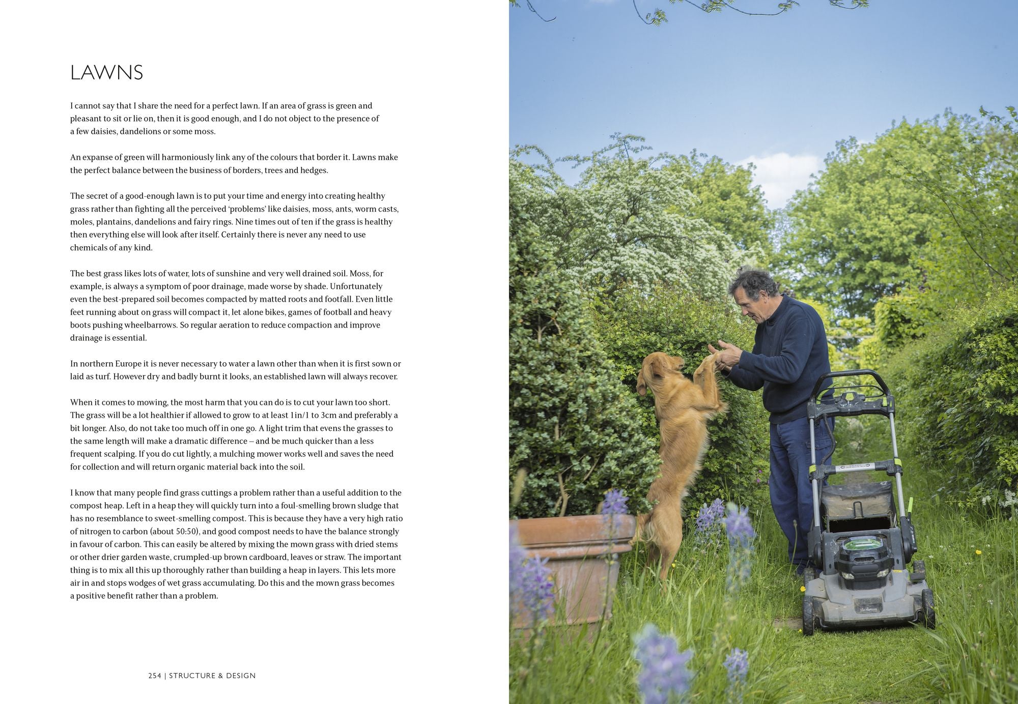 The Gardening Book: An Accessible Guide to Growing Houseplants, Flowers, and Vegetables for Your Ideal Garden