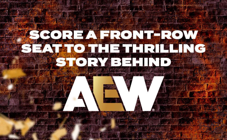 This Book Is All Elite: The Inside Story of All Elite Wrestling