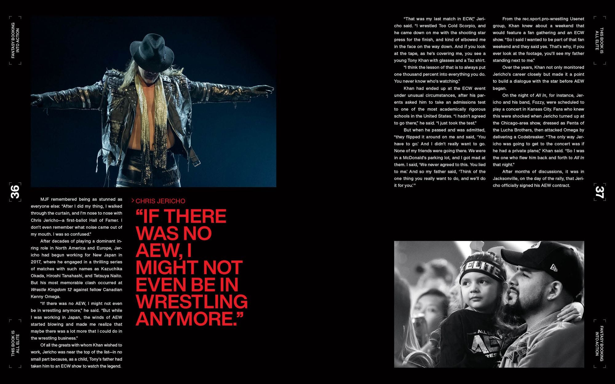 This Book Is All Elite: The Inside Story of All Elite Wrestling