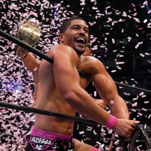 This Book Is All Elite: The Inside Story of All Elite Wrestling