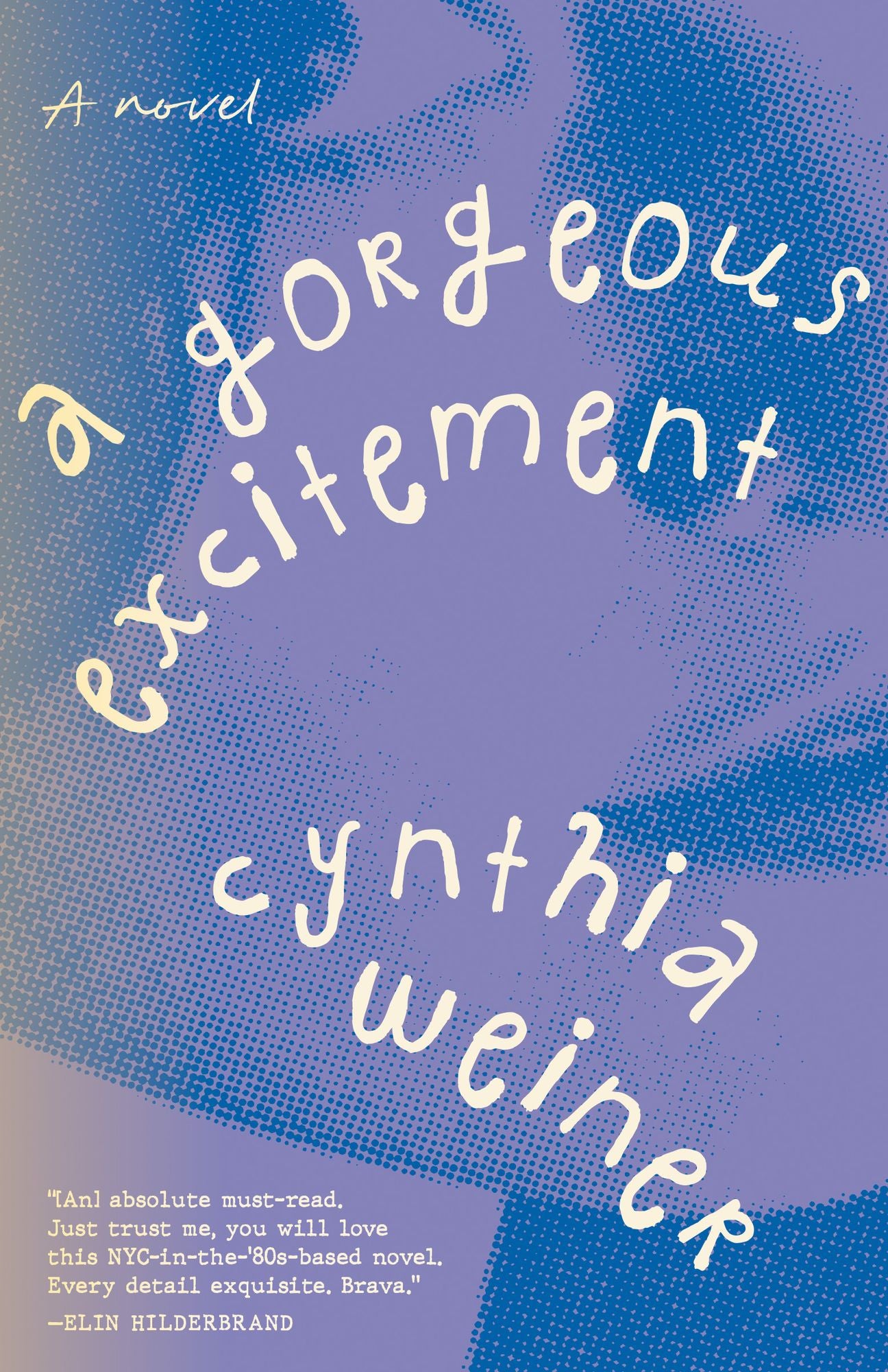 A Gorgeous Excitement: A Novel