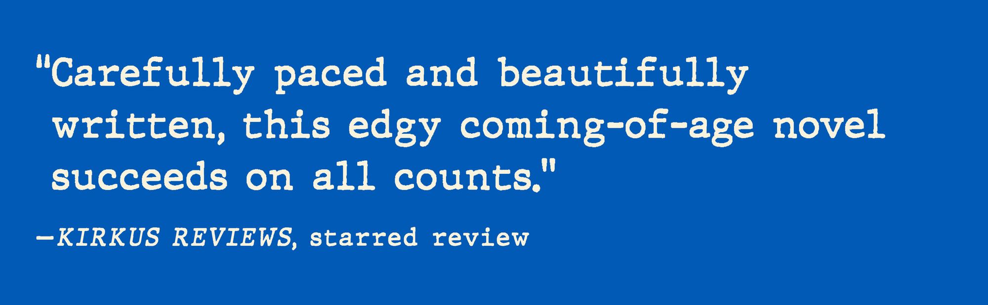 A Gorgeous Excitement: A Novel