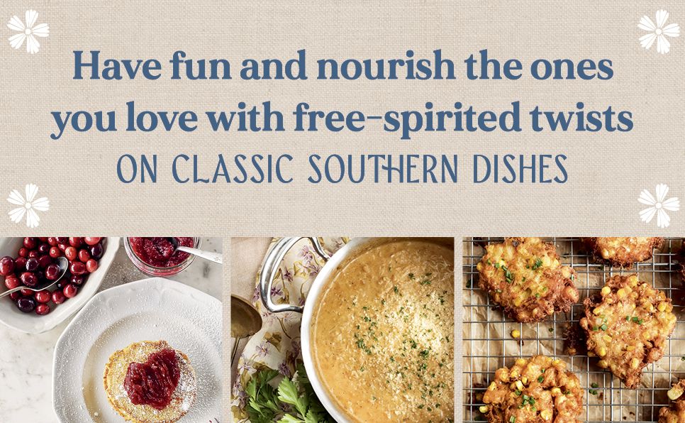 Measure with Your Heart: Southern Home Cooking to Feed Your Family and Soul: A Cookbook