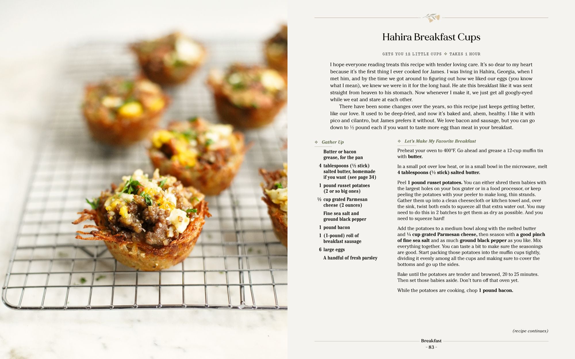 Measure with Your Heart: Southern Home Cooking to Feed Your Family and Soul: A Cookbook