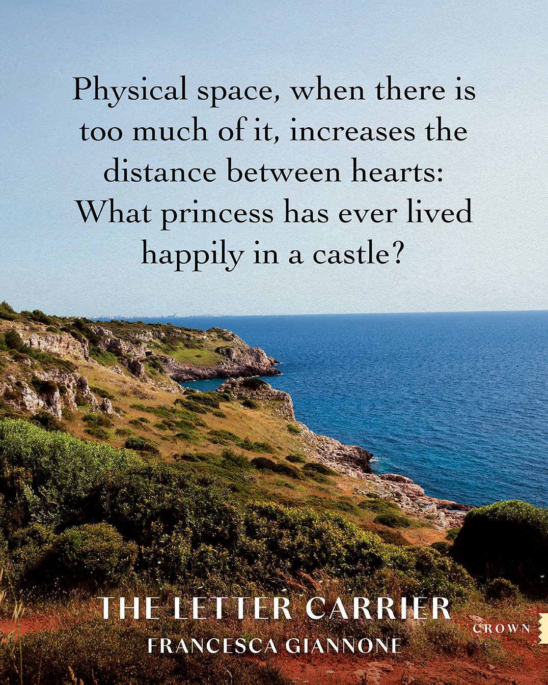 The Letter Carrier: A Novel