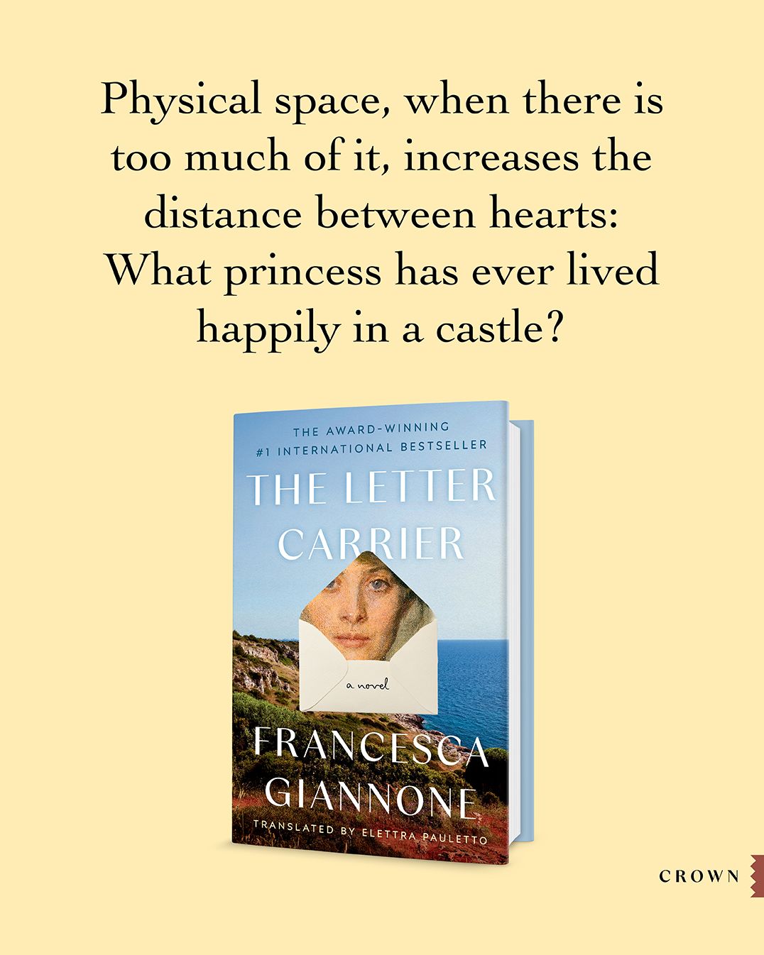 The Letter Carrier: A Novel