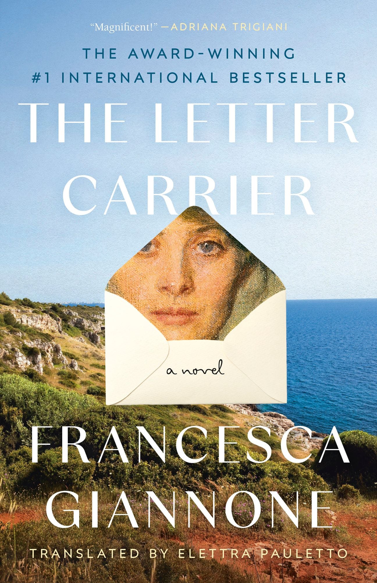The Letter Carrier: A Novel