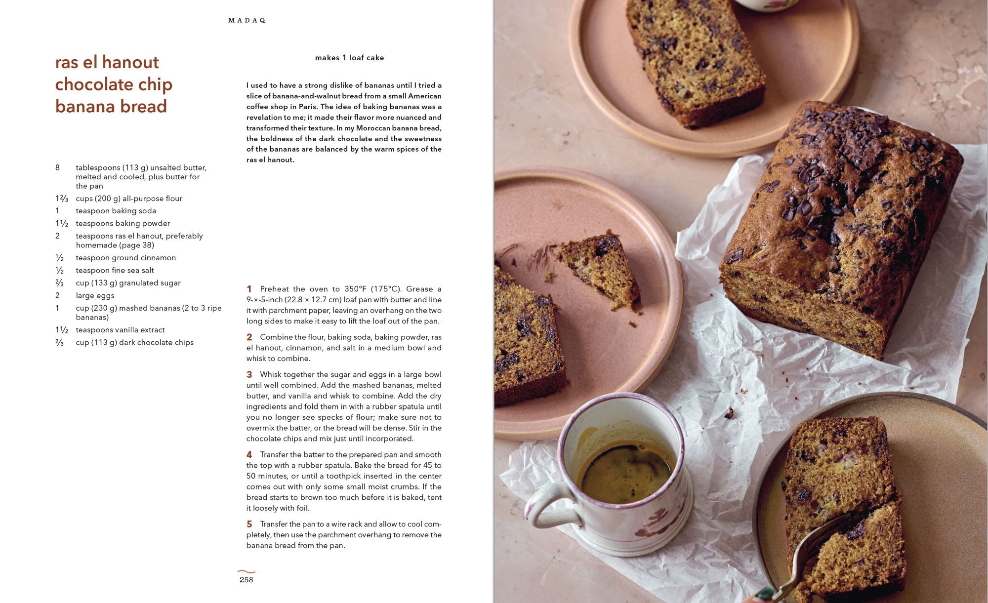 Madaq: Simple and Delicious Everyday Recipes with the Flavors of Morocco: A Cookbook