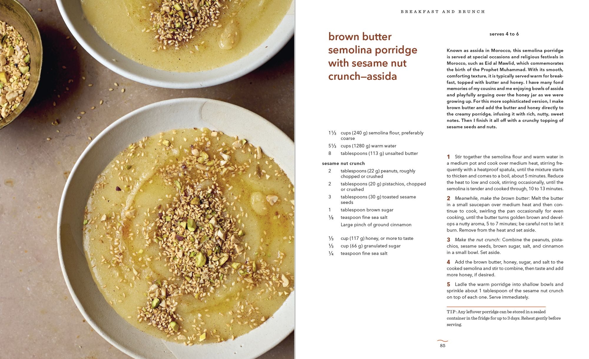 Madaq: Simple and Delicious Everyday Recipes with the Flavors of Morocco: A Cookbook