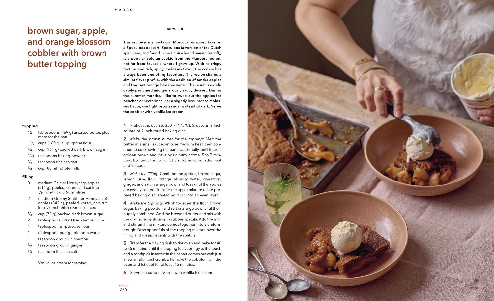 Madaq: Simple and Delicious Everyday Recipes with the Flavors of Morocco: A Cookbook