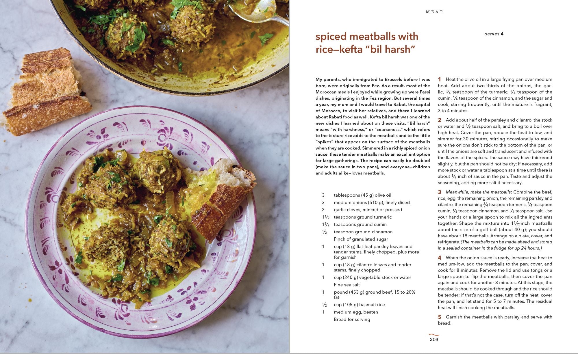 Madaq: Simple and Delicious Everyday Recipes with the Flavors of Morocco: A Cookbook
