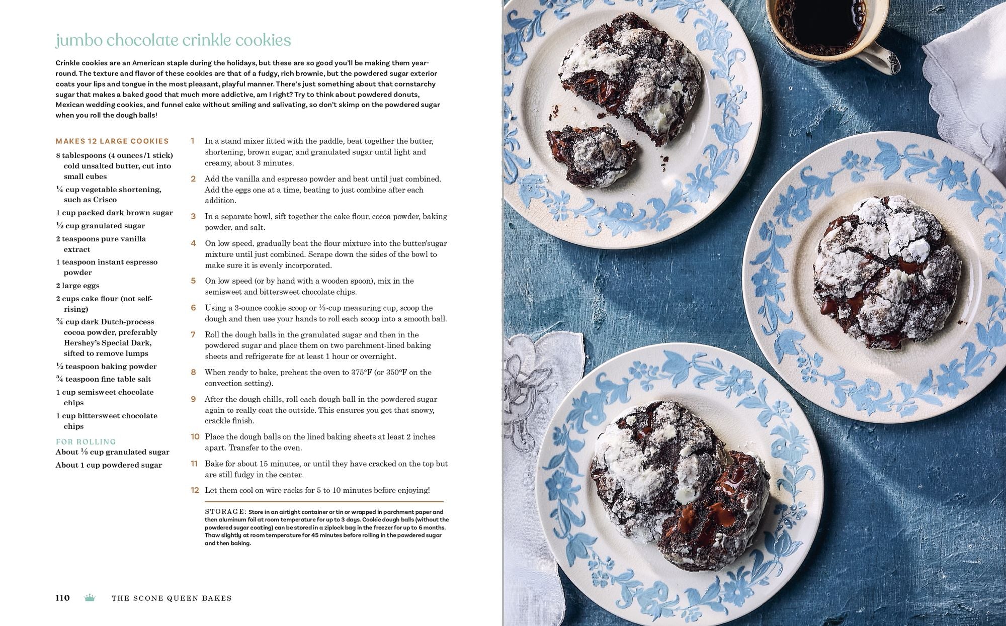 The Scone Queen Bakes: 100 Recipes for Scones, Muffins, Cookies, and Cakes from the Founder of The Hungry Gnome: A Cookbook