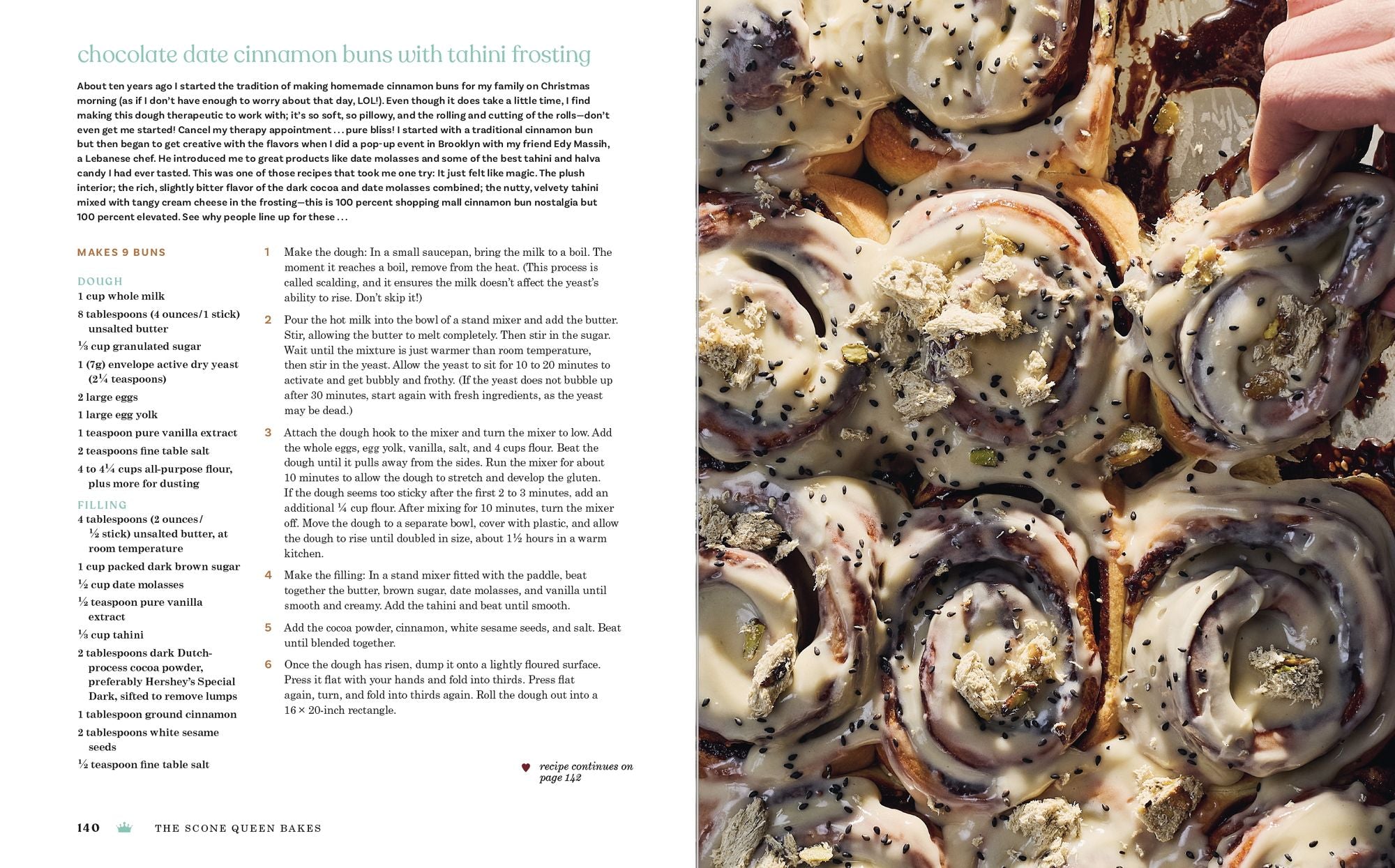 The Scone Queen Bakes: 100 Recipes for Scones, Muffins, Cookies, and Cakes from the Founder of The Hungry Gnome: A Cookbook