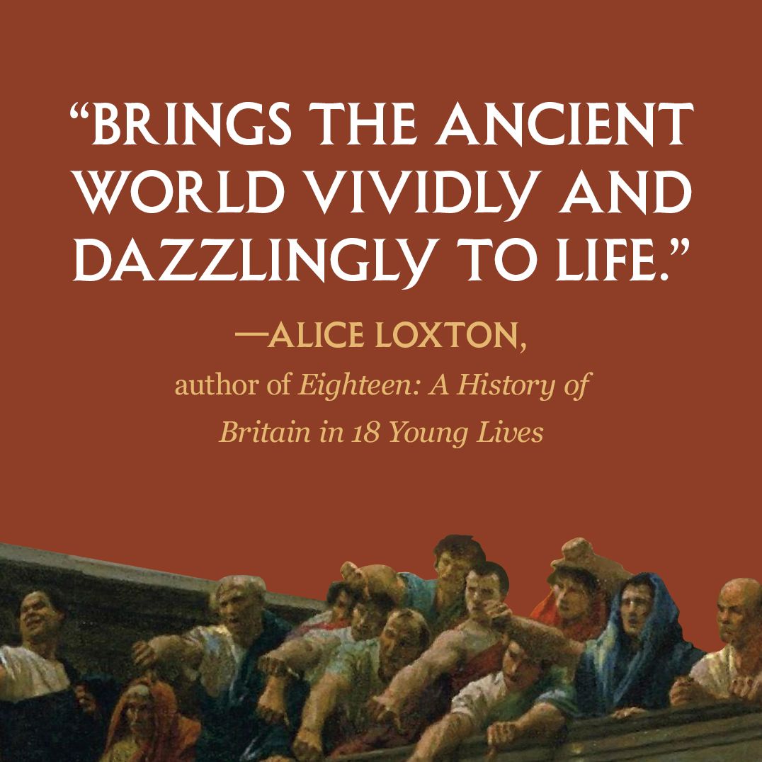 Those Who Are About to Die: A Day in the Life of a Roman Gladiator