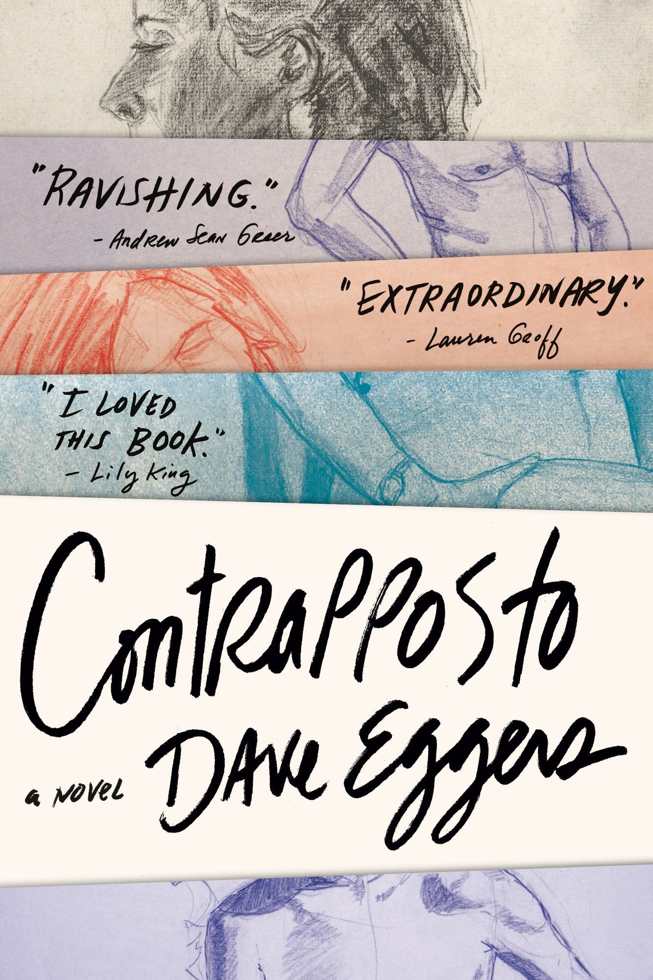 Contrapposto: A Novel