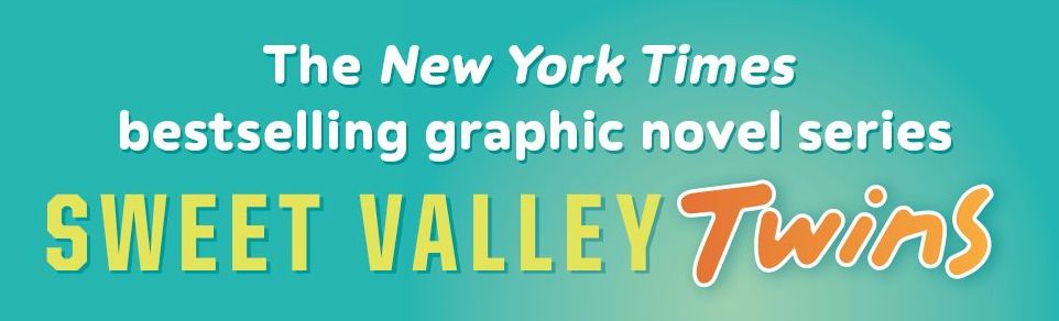 Sweet Valley Twins: Three's a Crowd: (A Graphic Novel)