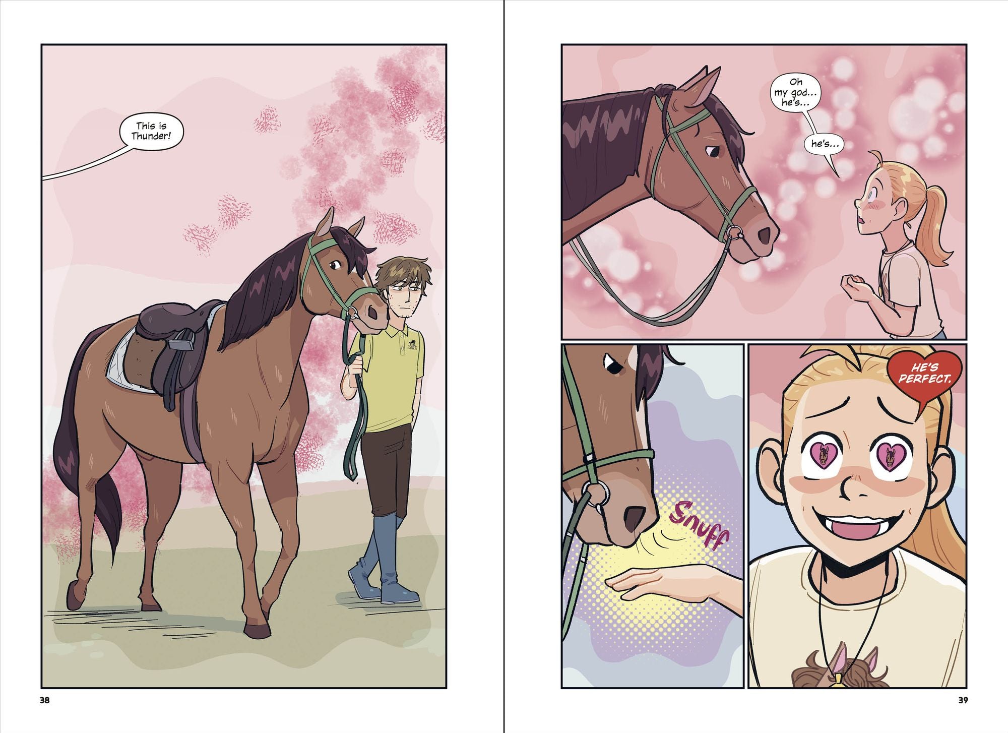 Sweet Valley Twins: First Place: (A Graphic Novel)