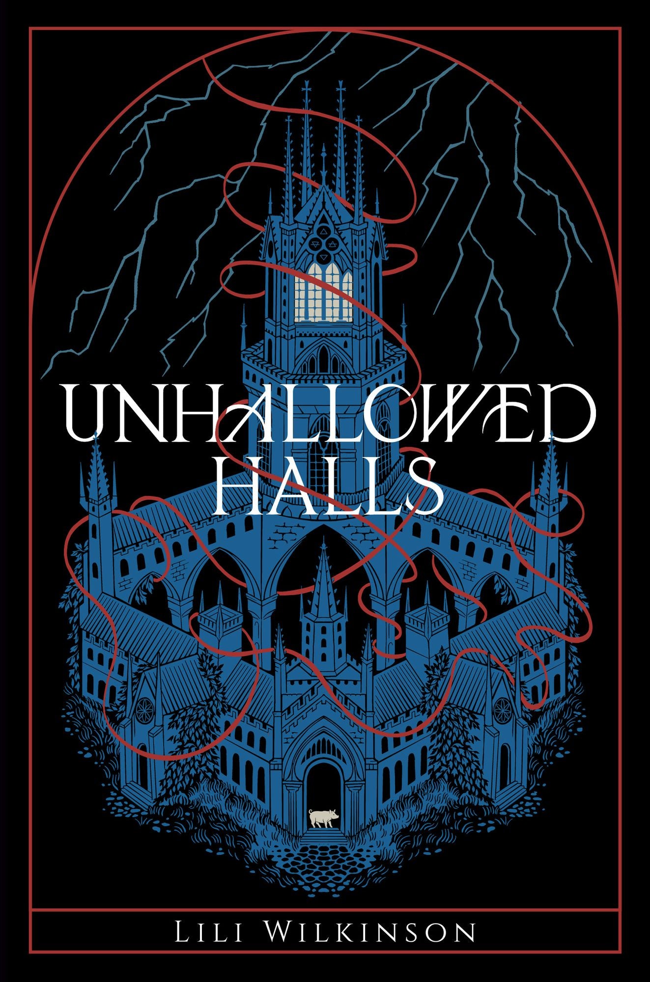 Unhallowed Halls