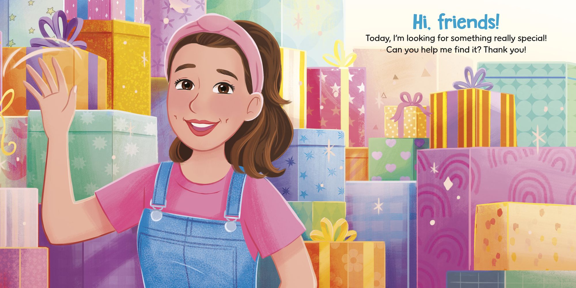 Ms. Rachel and the Special Surprise: Encouraging Speech and Learning Through Play and Music