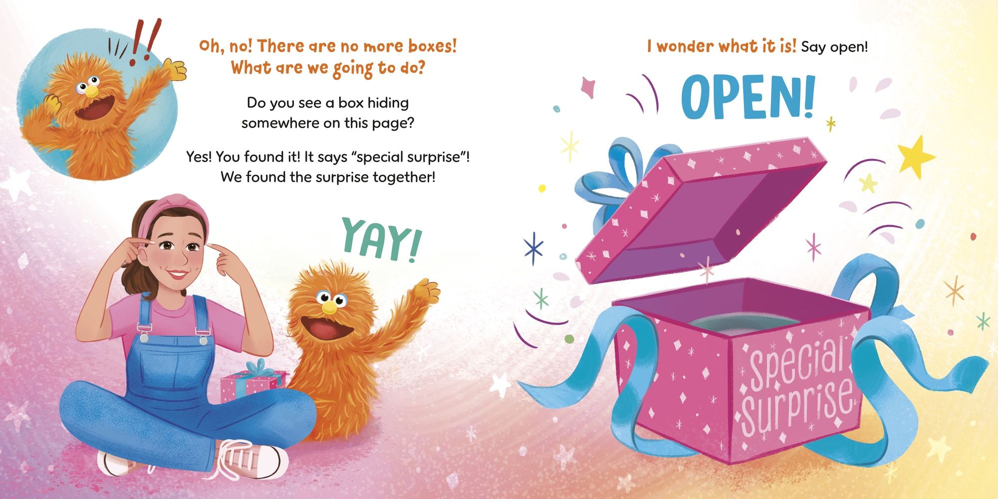Ms. Rachel and the Special Surprise: Encouraging Speech and Learning Through Play and Music