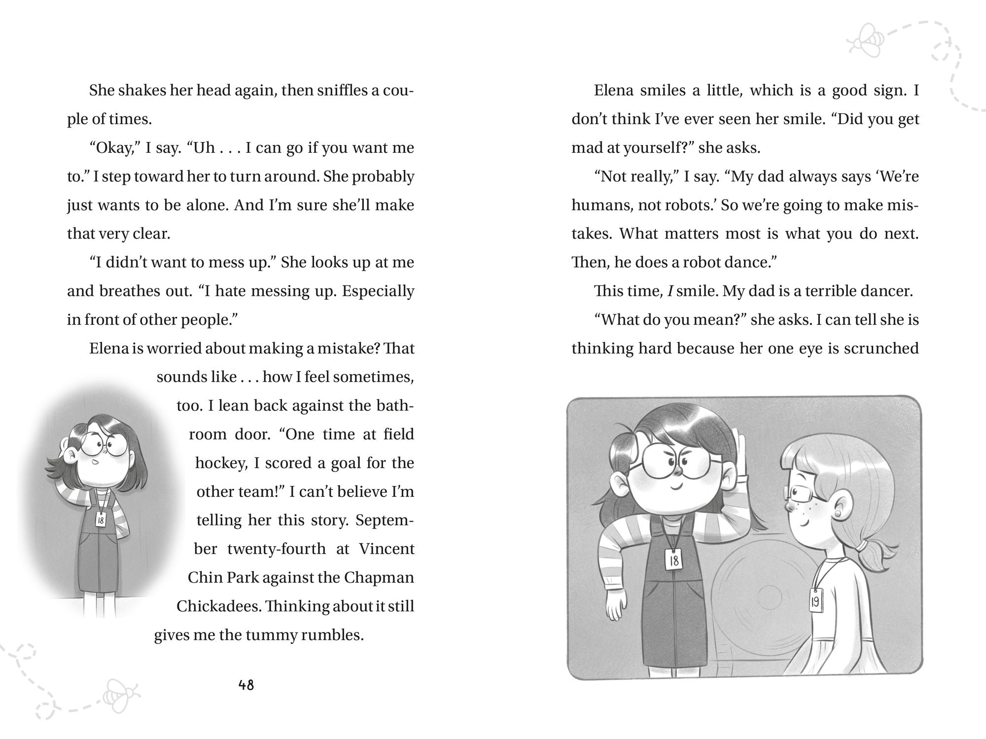 Gracie Wei #1: You're a Winner, Gracie Wei