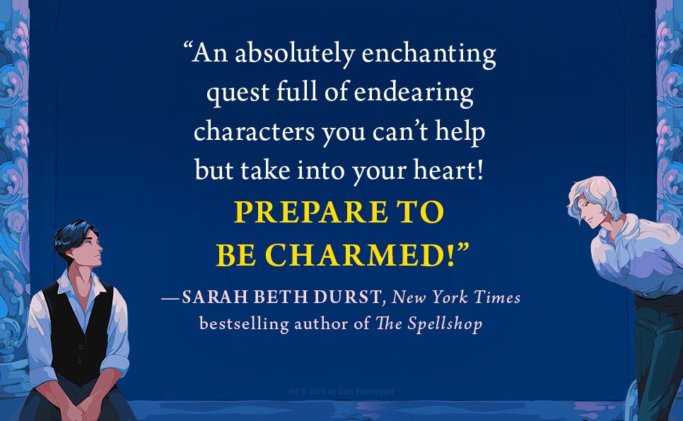 Extraordinary Quests for Amateur Witches