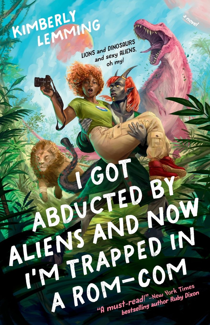 I Got Abducted by Aliens and Now I'm Trapped in a Rom-Com