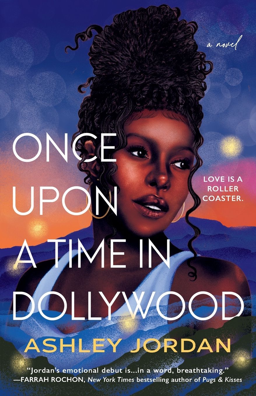 Once Upon a Time in Dollywood (Reese's Book Club)