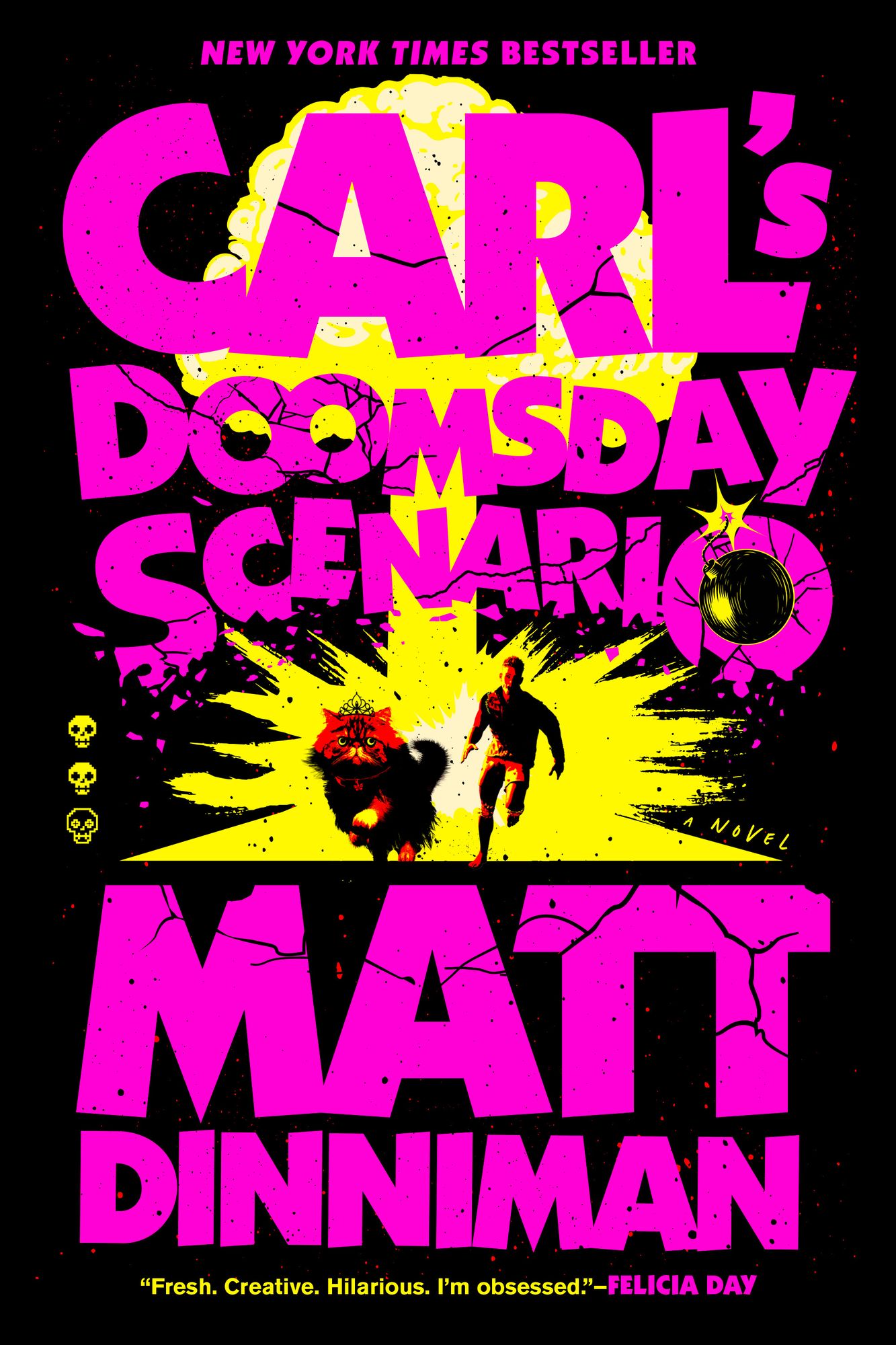 Carl's Doomsday Scenario (Dungeon Crawler Carl #2)