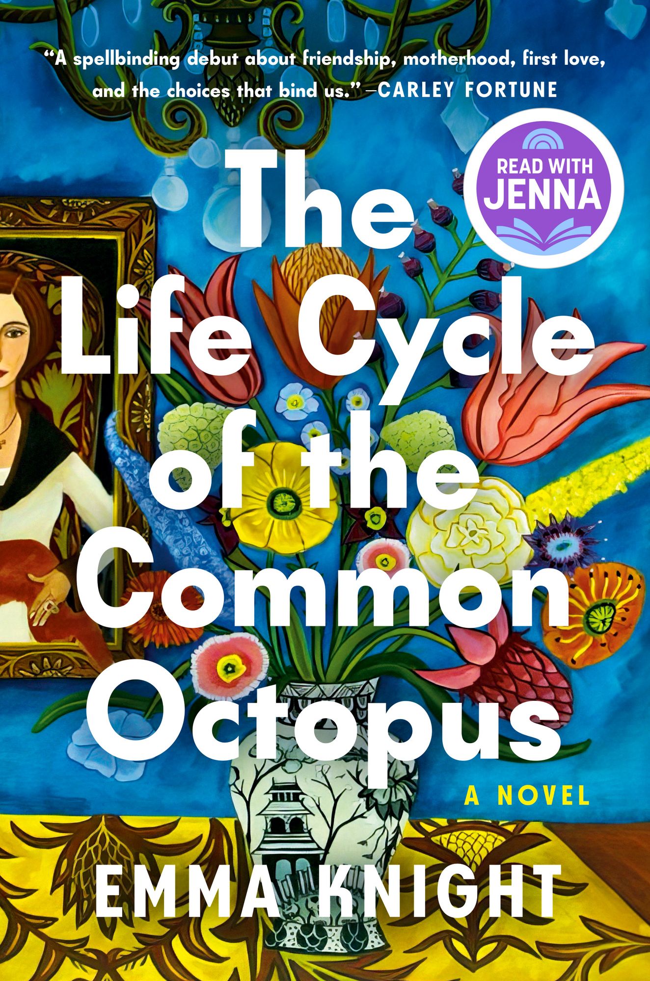 The Life Cycle of the Common Octopus (Read with Jenna Pick)