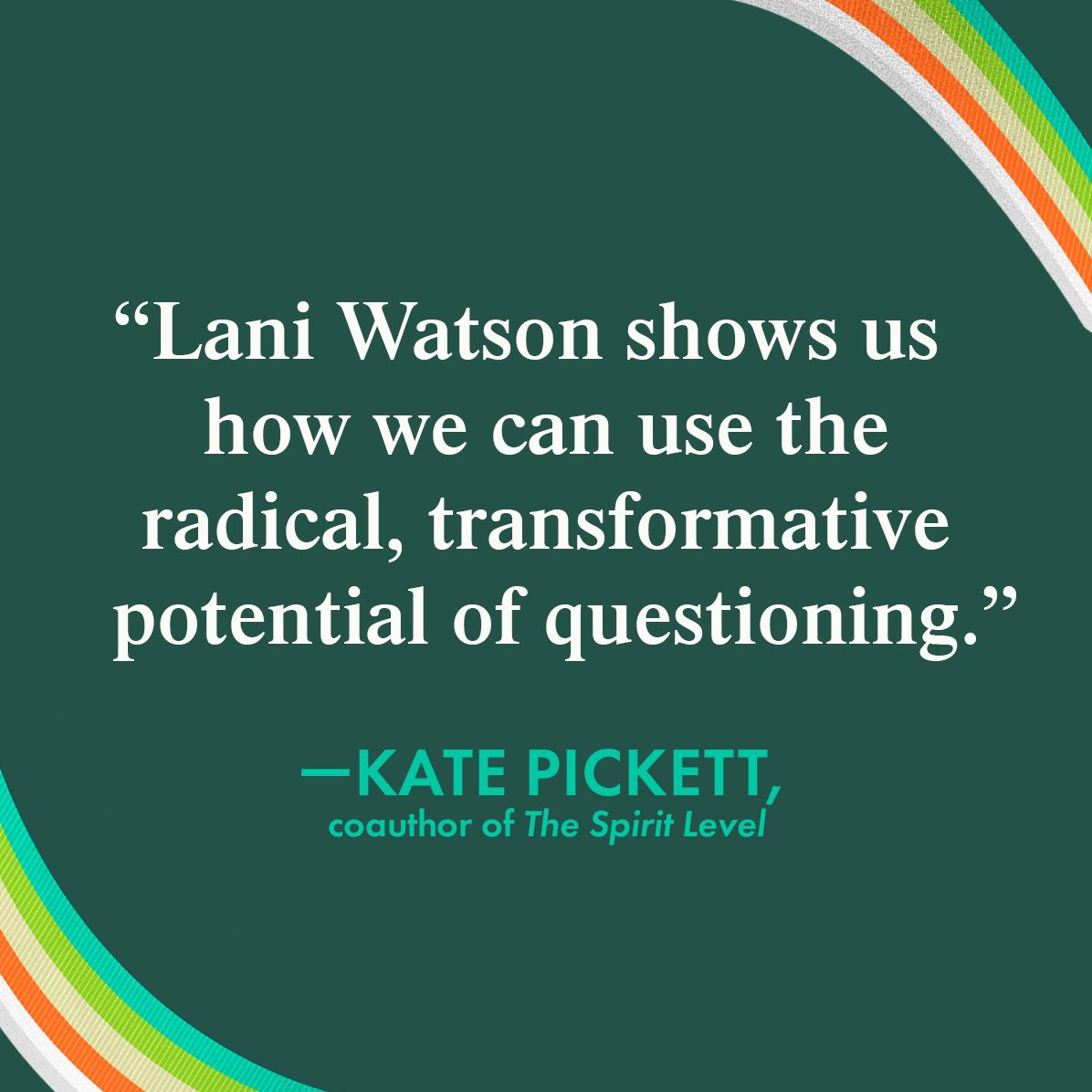 Q: The Hidden Power of Questions in a World That Wants Answers
