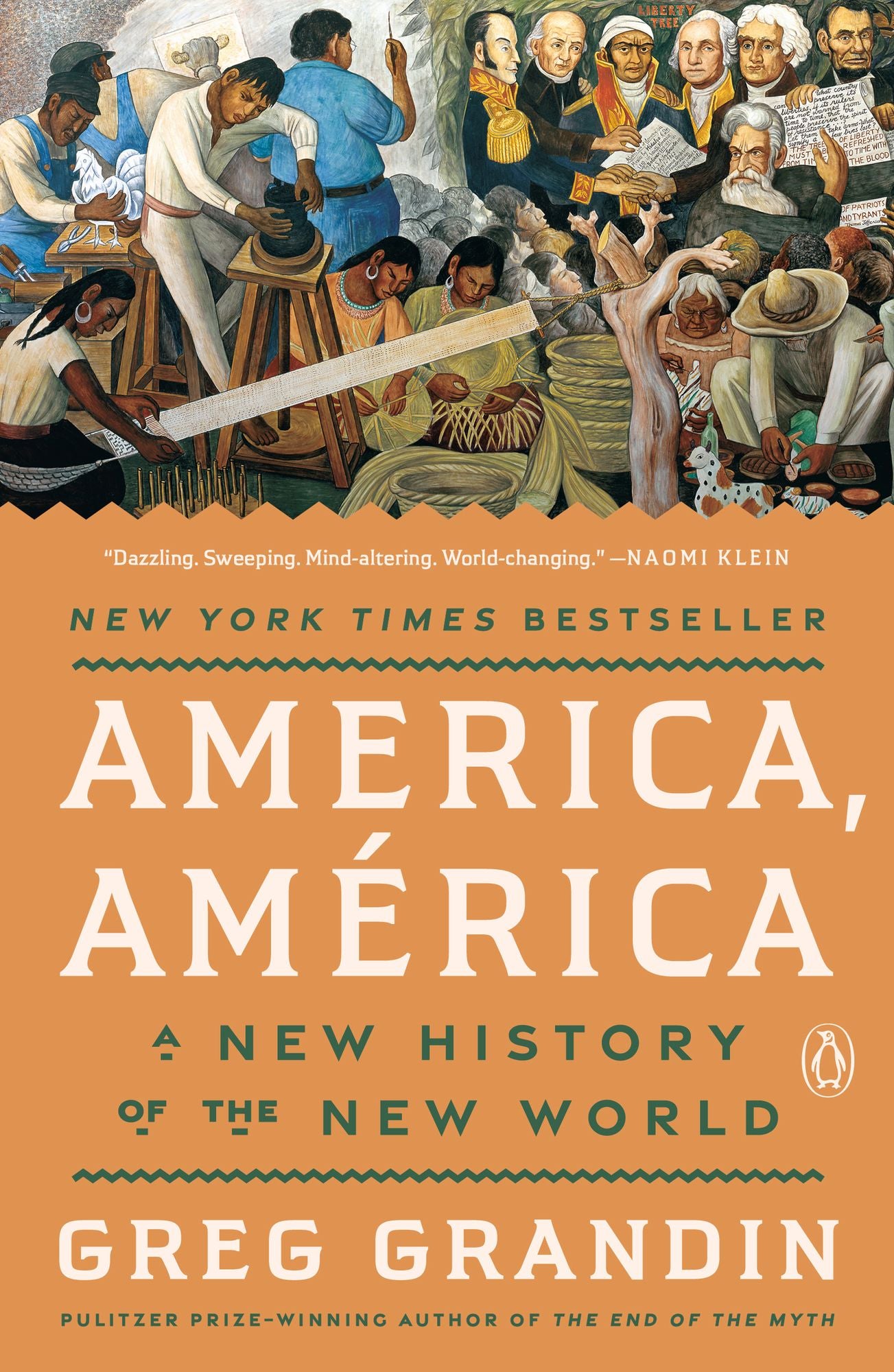 America, América: A New History of the New World