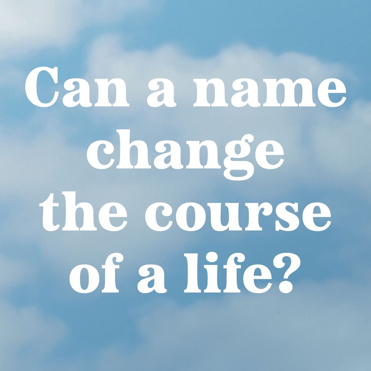The Names (A Read with Jenna Pick)